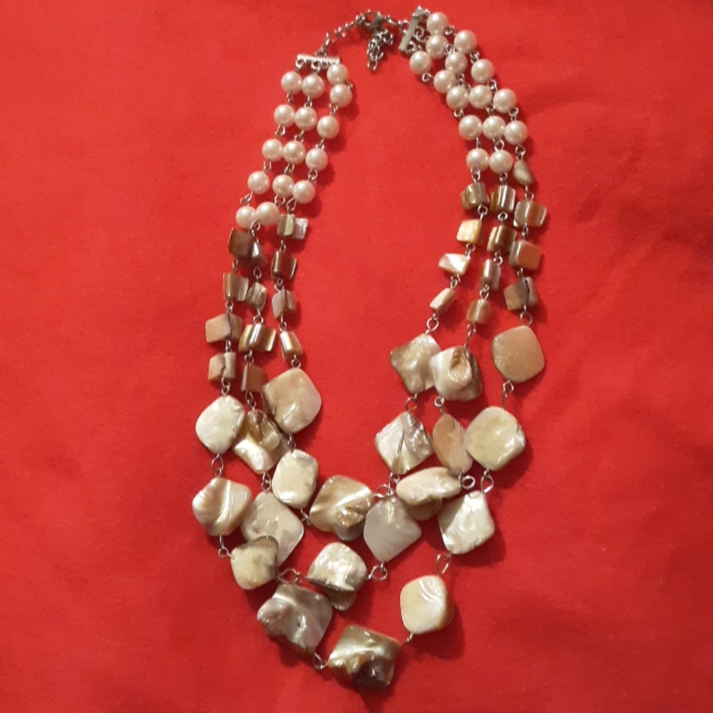 Fashion Jewelry Necklace